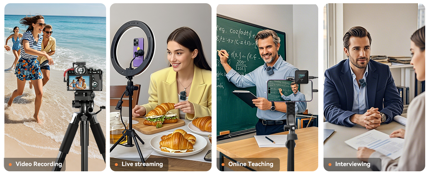 wireless lavalier microphone wireless microphone for iphone wireless lavalier microphones & systems