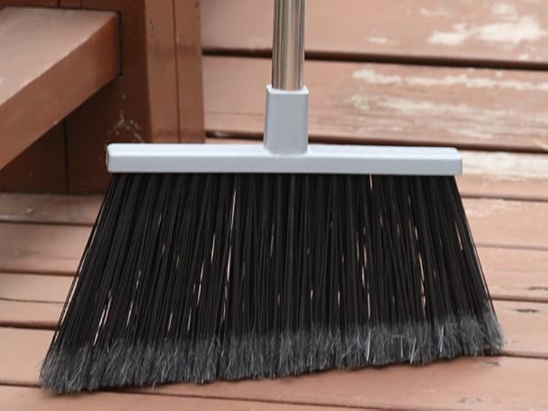 outdoor broom