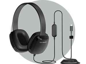 recycled plastics, reuse, recycling, sustainability, carbon emissions reduction, headset, headphones