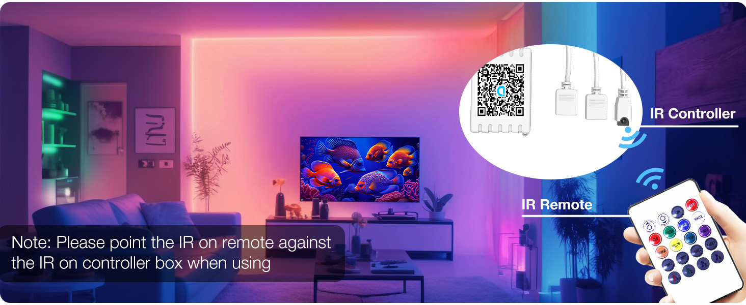 led lights