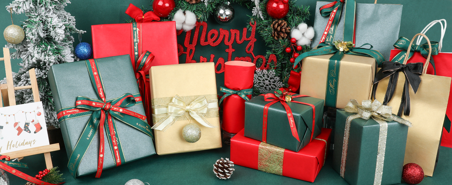 wrapping paper