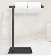 Hand Towel Holder, Stainless Steel Towel Holder Stand for Bathroom, L-Shaped Hand Towel Rack Stan...