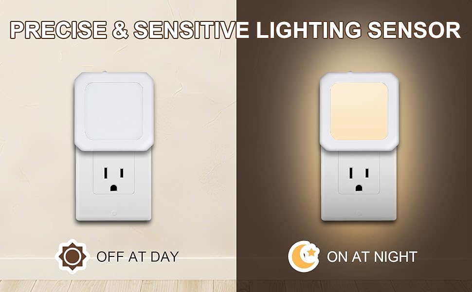 night light for kids plug in into wall bathroom baby nursery led toddler light dimmable wam light