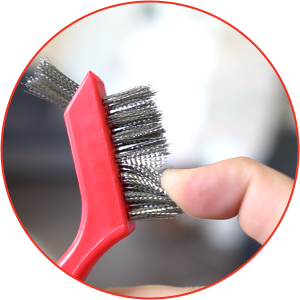 Stainless Steel Brush