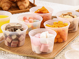 For Snacks on Party