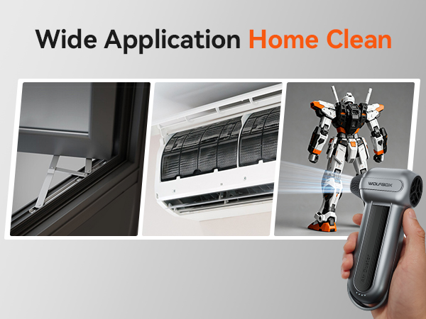 Wide Application Home Clean