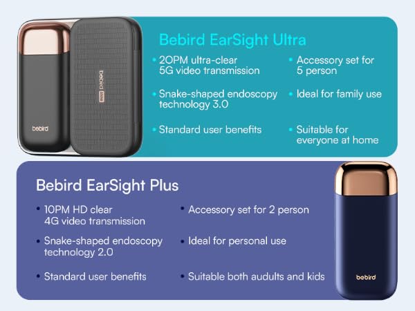 Bebird Ear Cleaner