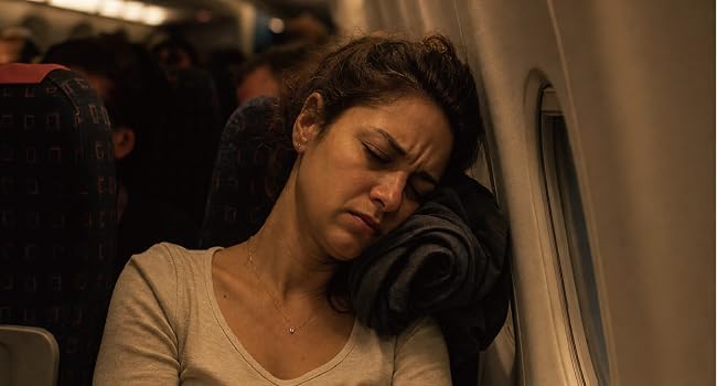 When You Try to Sleep Without Proper Neck Support