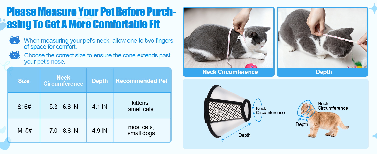 cone for cats, pet cone