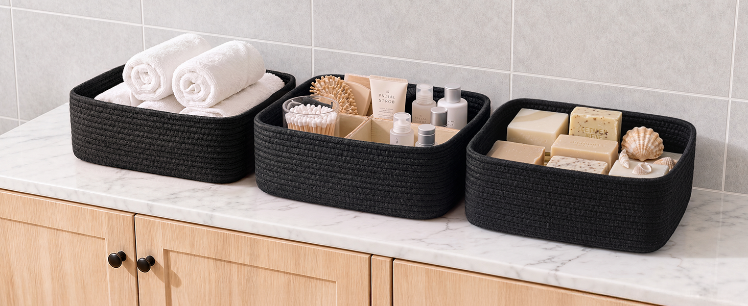 rope basket