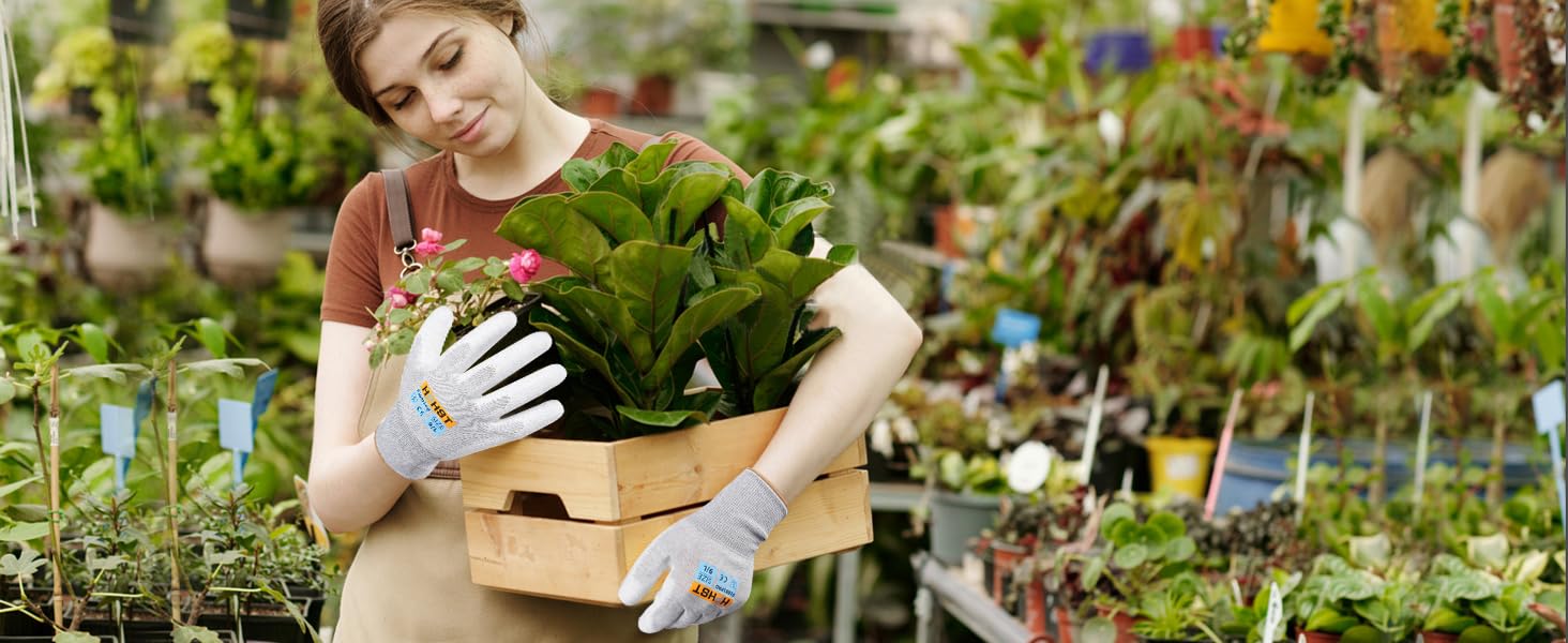 WORK GLOVES