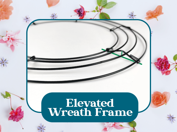 wreath frame 12 inch wreath frame 10 inch wreath
