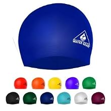 swim cap, womens swim cap with chin strap, swim caps silicone dreadlock, swim cap