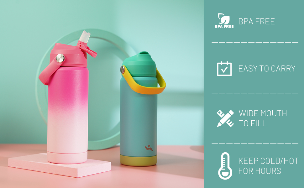 water bottle