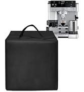 Drip Coffee Maker Cover Luxe Café Machine Lid Waterproof Antistatic Nylon Case Compatible with Ni...