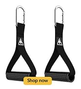 Resistance Band Handles