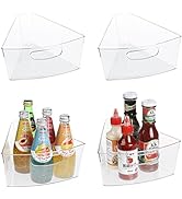lazy susan organizer for cabinet