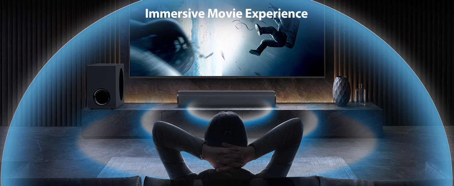 Immersive Movie Experience