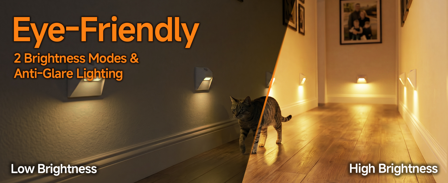 stairs lights indoor motion sensor