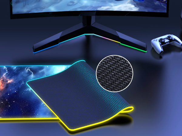 Non-Slip Rubber Base