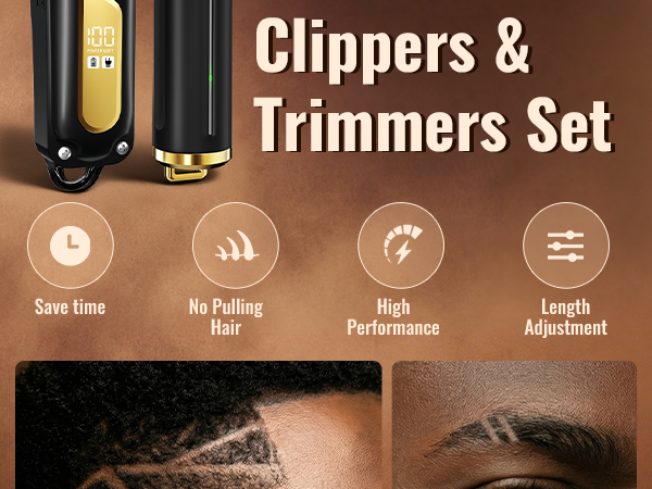 hair clippers