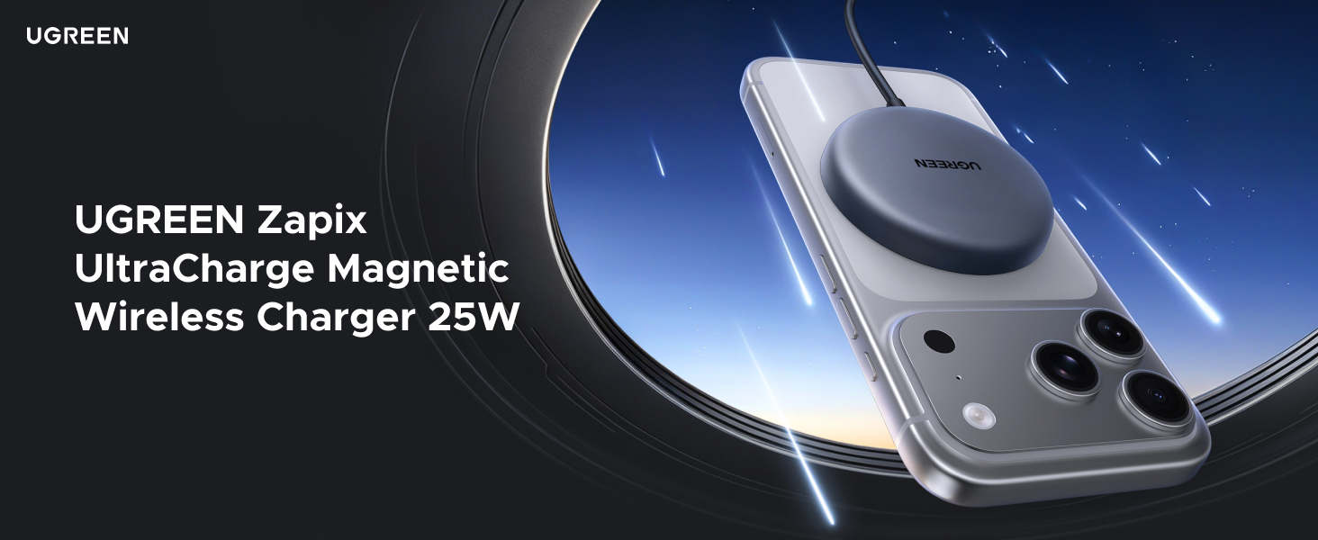 wireless charger 25w