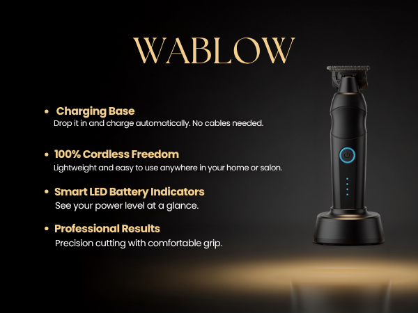 charging base