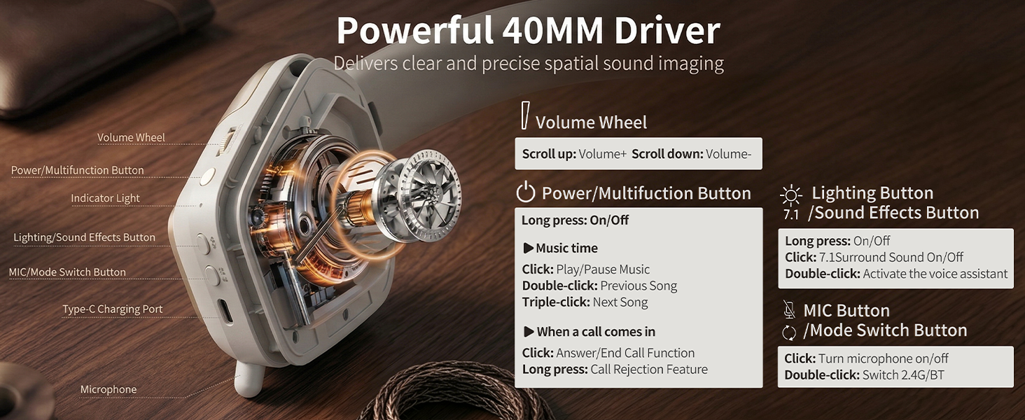 dynamic driver