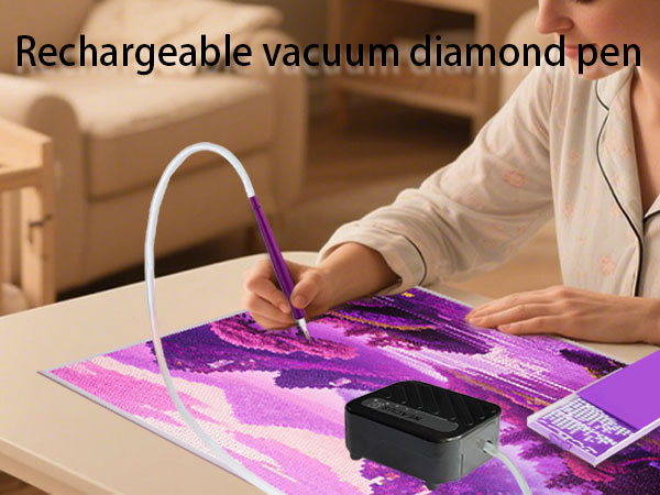 Electric Diamond Art Pen
