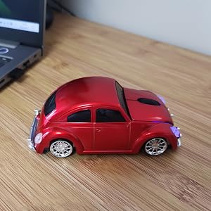 Car Mouse Wireless