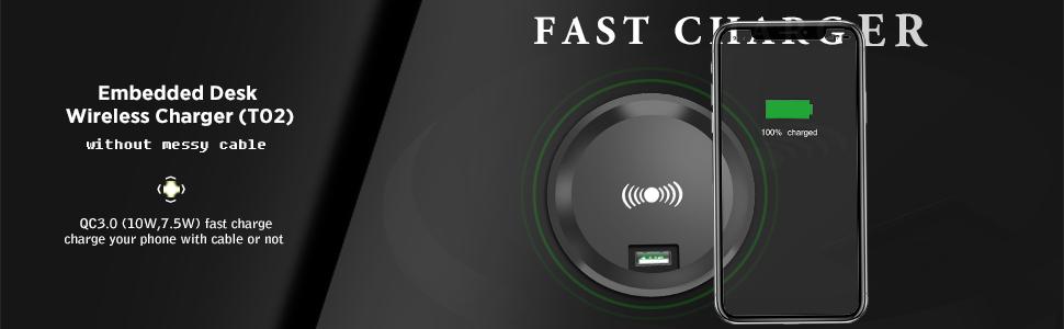 10 wireless charger