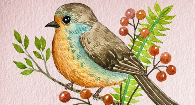 watercolor