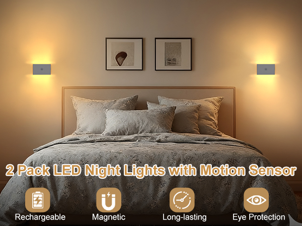 LED Night Lights