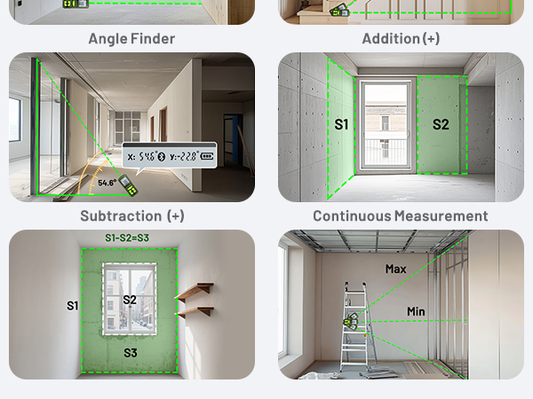 laser measure