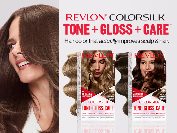 tone gloss care