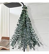 12 Pcs Dried Eucalyptus for Shower Hanging - 17'' Real Large Preserved Eucalyptus Stems Green Hom...