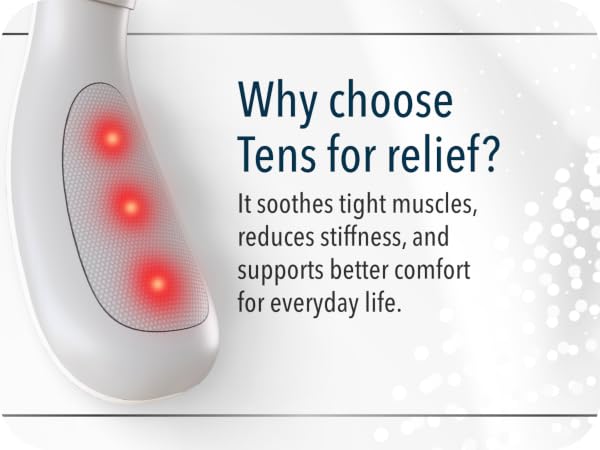 Electric Neck Massager for Pain Relief