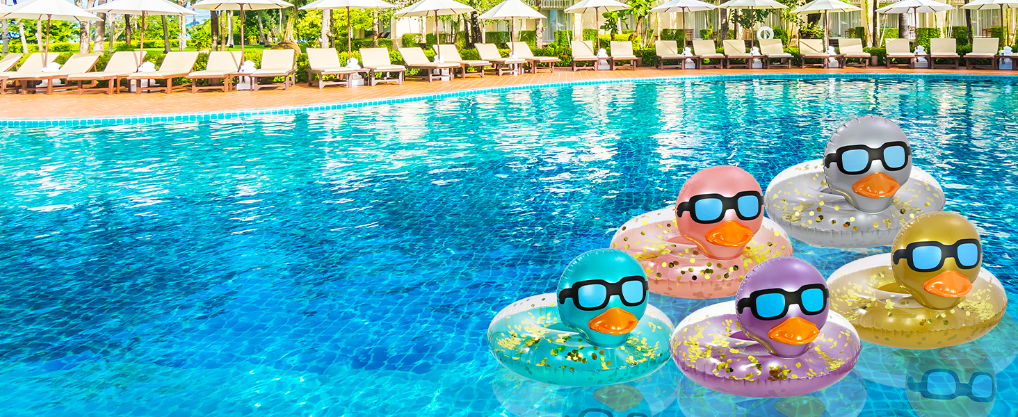 Duck Pool Inflatables