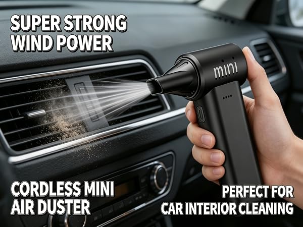 cleaning air duster