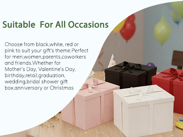 gift boxes