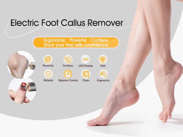 callus remover for feet