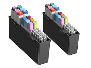 hanging pen holder