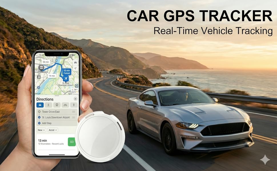 car gps tracker