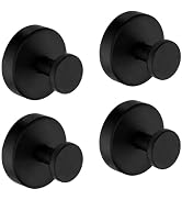 disbam Suction Cup Hooks for Shower, Kitchen, Bathroom, Wall, Mirror, Door, Tile, Glass, Window N...