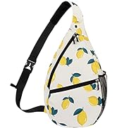 KAMO Sling Backpack Sling Bag Crossbody Daypack Casual Backpack Chest Bag for Women Men