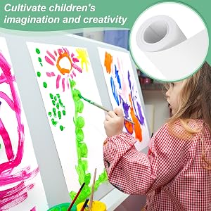 kraft paper roll craft paper roll kraft paper easel paper paper roll roll of paper for kids art