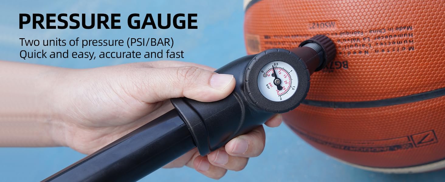 Pressure Gauge