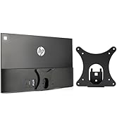 Monitor Arm/Mount VESA Bracket Adapter Compatible with HP Pavilion 22M, 24M, 27M VESA 100 * 100mm...