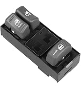 LCWRGS Master Power Window Switch - Compatible with 1995-2000 Chevy Tahoe & Yukon, 1995-1999 Chev...