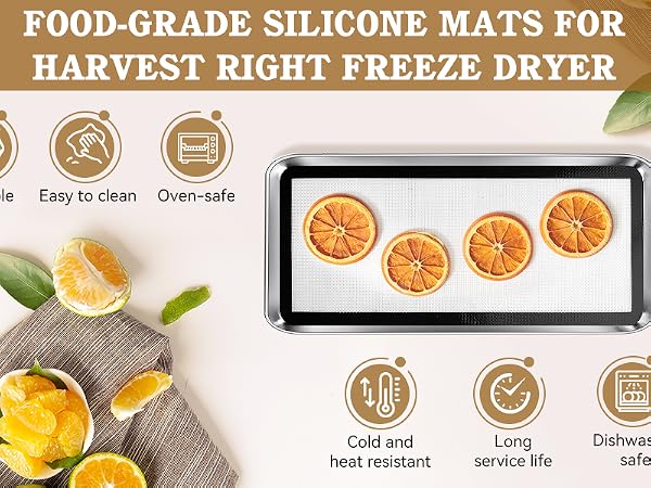 Silicone Baking Mats